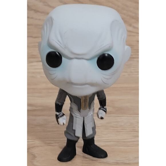 Marvel Avengers Infinity War Ebony Maw Funko Pop! Vinyl Pre-owned Loose - Picture 1 of 5